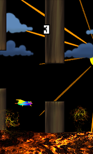 Tappy UFO Screenshots 1