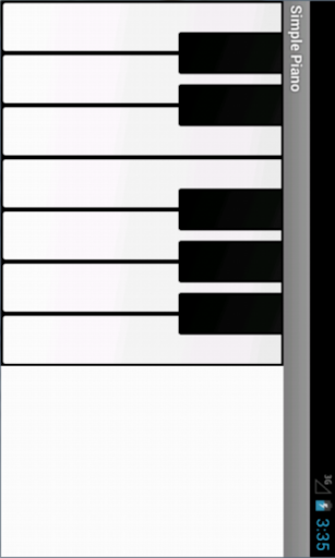 Simple Piano