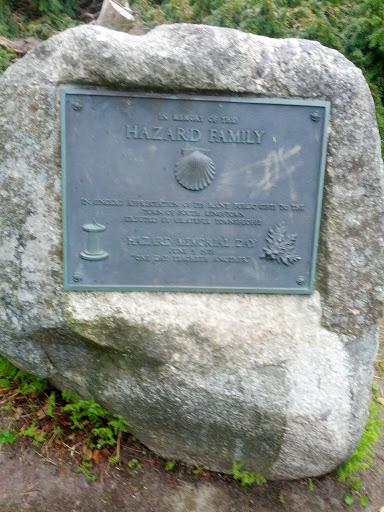 Hazard Family Memorial