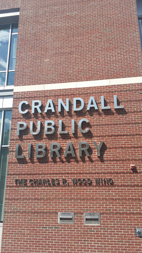 Crandall Public Library