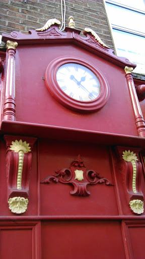 Noonan Clock