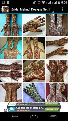 【免費生活App】Mehndi Designs 2014-APP點子