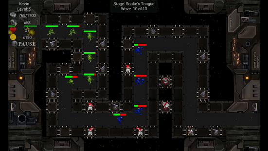 Lastest Breached: Tap Defense APK