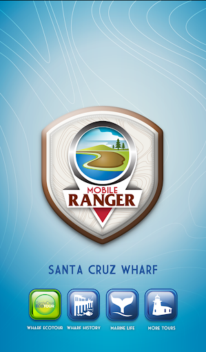 Mobile Ranger Santa Cruz Wharf