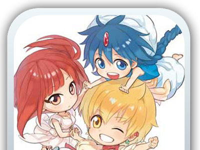 [新しいコレクション] マギ人気イラスト 161353