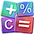 Easy Calculator Pro mobile app icon