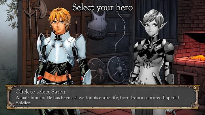 Loren Amazon Princess Complete - screenshot