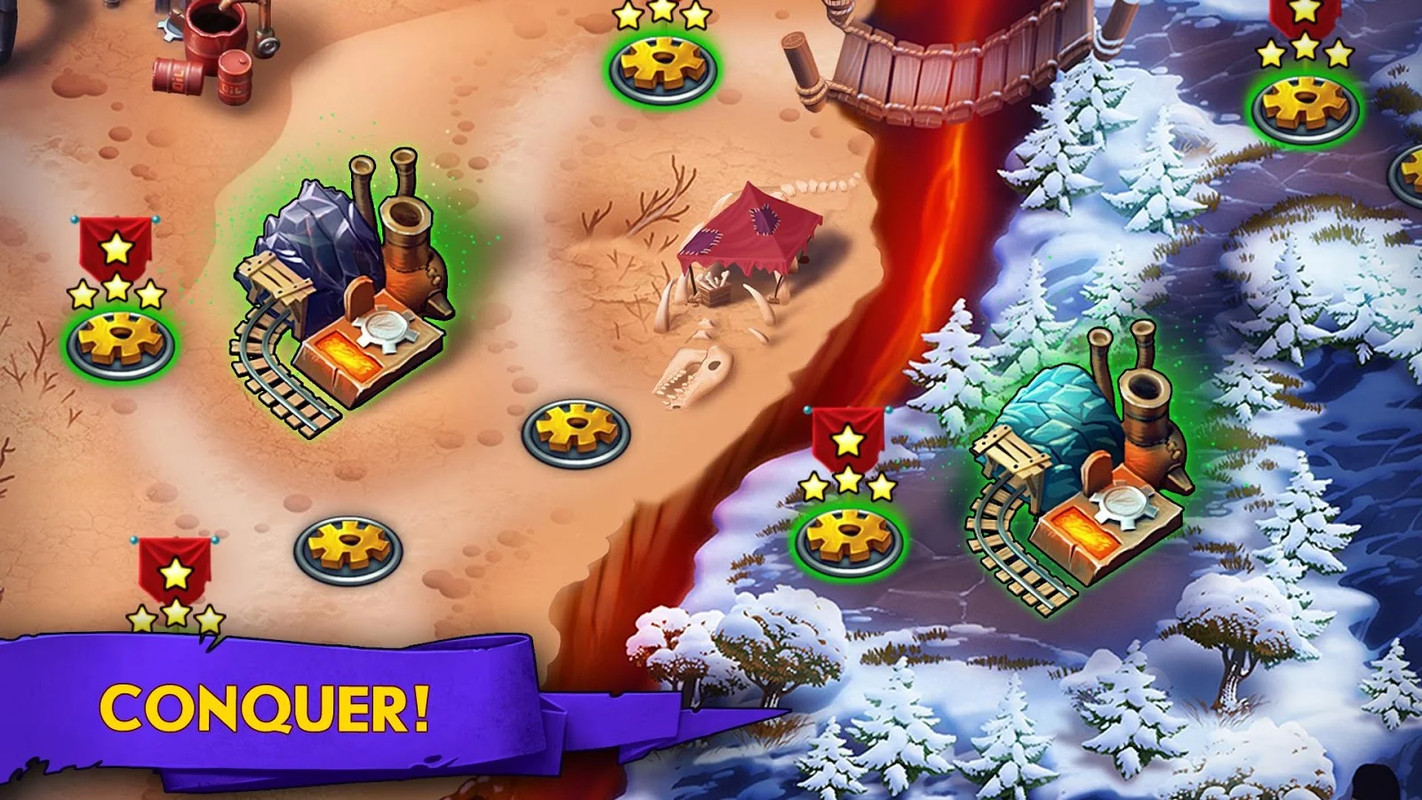 Goblin Defenders 2 - screenshot