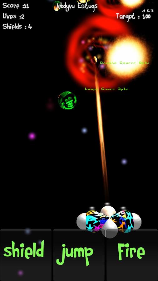 JumpinSauceRS Screen 3
