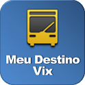 Meu Destino Vix logo