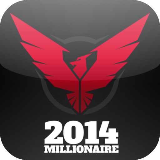 2014 Millionaire 商業 App LOGO-APP開箱王