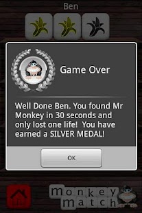 Lastest Monkey Match Lite APK for PC