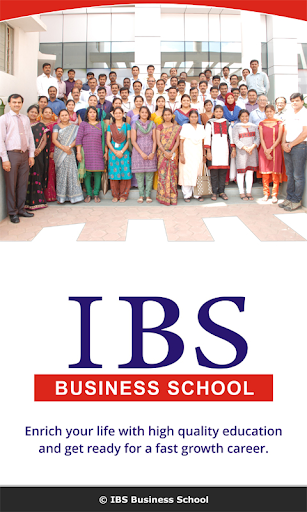 IBS INDIA