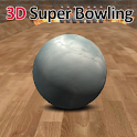3D Super Bowling Free logo