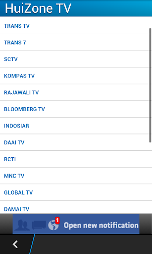 HuiZone TV beta