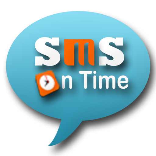 SMS On Time LOGO-APP點子