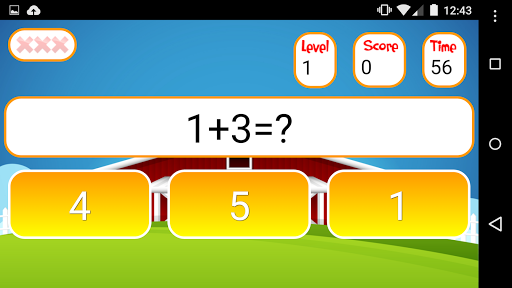 【免費教育App】First Grade Math Full Version-APP點子