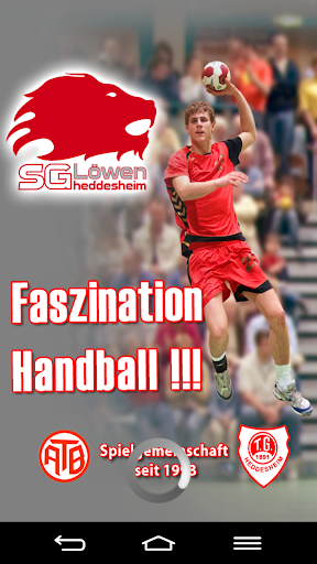 SG Heddesheim - Handball