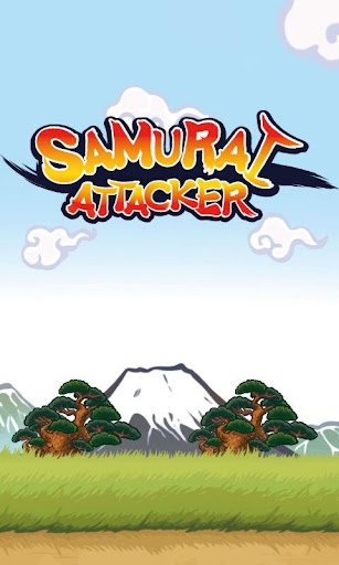 Samurai Attacker