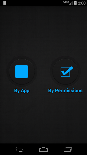 App Permission Manager