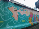 Mural A La Mujer 