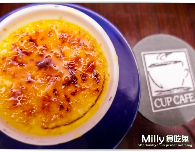 人氣簡餐推薦老店-CUP CAFE' 杯子珈琲館~吃不膩的樸實好滋味!