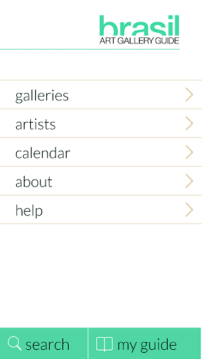 【免費生活App】Brasil Art Gallery Guide-APP點子