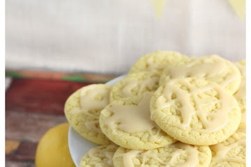 Lemon Cookies