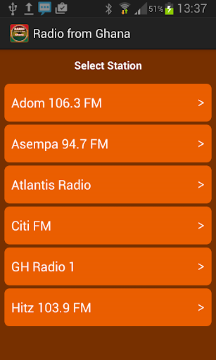 免費下載音樂APP|Radio from Ghana app開箱文|APP開箱王