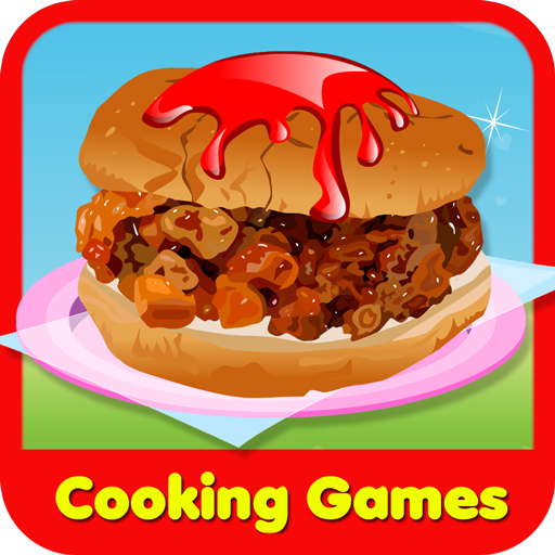 hamburger maker game 休閒 App LOGO-APP開箱王