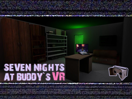 免費下載策略APP|Seven Nights At Buddy's VR app開箱文|APP開箱王