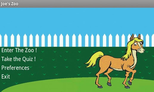 Free Download Joe's Zoo (حديقة حيوانات يوسف) APK for PC