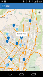 Free abril APK for Android