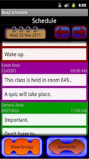 Lastest Busy Schedule APK for PC