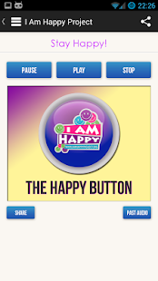 Happy Button