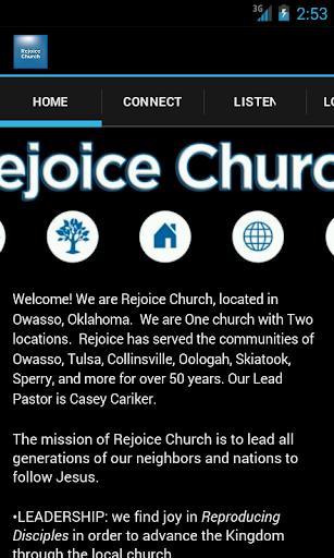 Rejoice Church