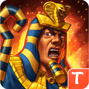Pharaoh’s War by TANGO for PC and MAC