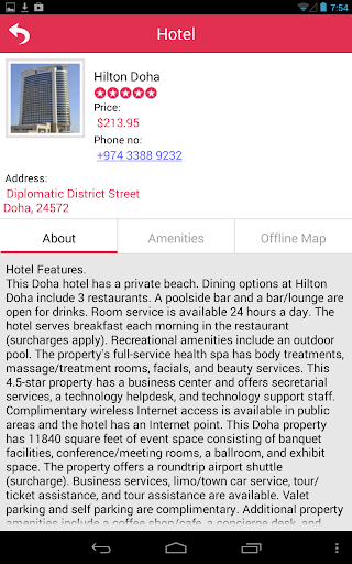 免費下載旅遊APP|Doha Offline Guide app開箱文|APP開箱王