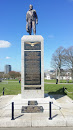 War Memorial's on the Hoe,Plym