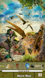 Hidden Object - Dinosaurs Free