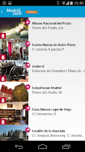 Madrid Card Screenshots 13