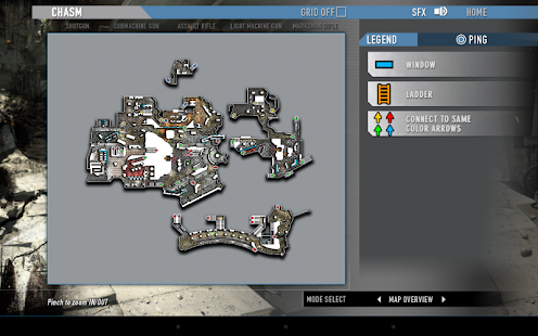 免費下載娛樂APP|COD Ghosts Official MP Map App app開箱文|APP開箱王