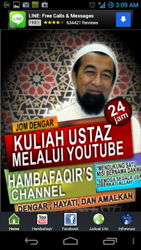 KLIP CERAMAH USTAZ AZHAR IDRUS