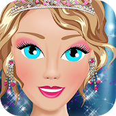 Prom Salon Dress Up Girl FREE