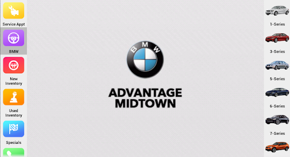 Advantage BMW Midtown Screenshots 5