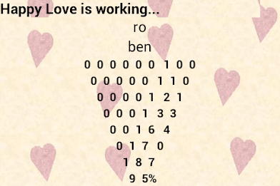 HAPPY LOVE - Love Test poster 14