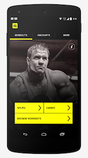 Like A Pro - IFBB Jeff Long Screenshots 7