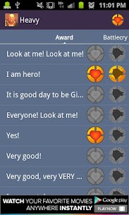 Free TF2 Soundboard - Heavy APK