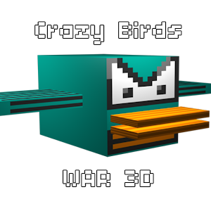 Crazy Birds War 3D.apk 1.2