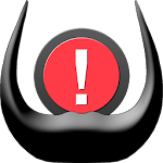 Cover Image of Download Bull Horns Panic Button 1.0 APK
